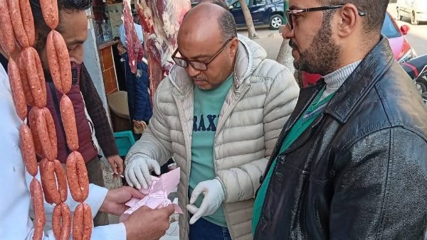 حملات تموينية متنوعة 