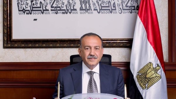 اللواء دكتور هشام أبو النصر محافظ أسيوط 