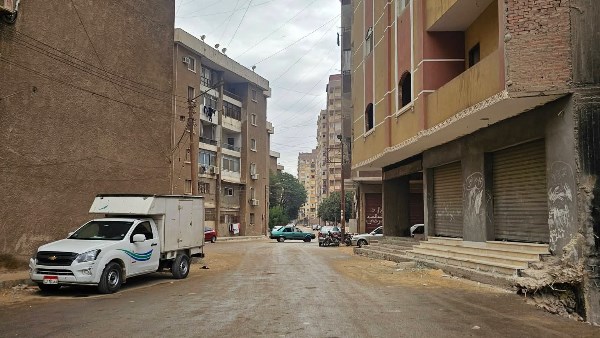 أمطار خفيفة على أسيوط ورفع درجة الاستعداد لمواجهة تقلبات الطقس