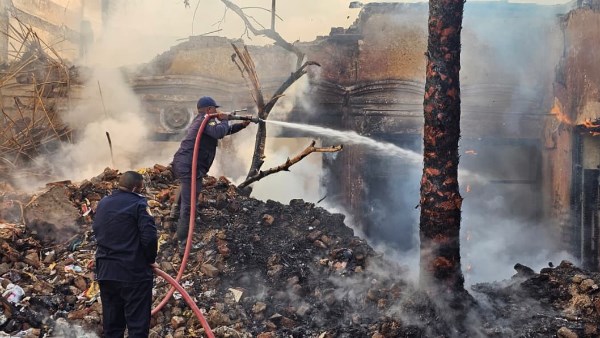 السيطرة على حريق شب في منزل بأسيوط.. ولا خسائر في الأرواح السيطرة على حريق شب في منزل بأسيوط.. ولا خسائر في الأرواح