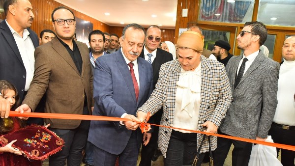 محافظ أسيوط ورئيسة المجلس القومي للطفولة والأمومة يفتتحان مقرًا جديدًا لفرع المجلس لدعم حقوق الطفل والأسرة