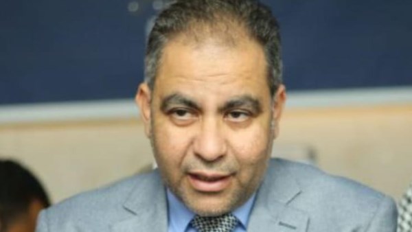 الدكتور محمد جمال أحمد، وكيل مديرية الصحة للشؤون العلاجية بأسيوط