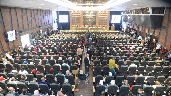 الوعي الوطني يجمع شباب الصعيد في ملتقى موسع بأسيوط