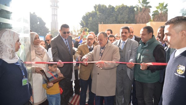 محافظ أسيوط يفتتح مركز طب الأسرة بالواسطى بتكلفة 60 مليون