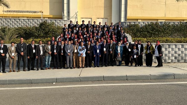 طلاب جامعة سوهاج يطلعون على أحدث نظم التسليح والدفاع في معرض إيديكس الدولي طلاب جامعة سوهاج يطلعون على أحدث نظم التسليح والدفاع في معرض إيديكس الدولي