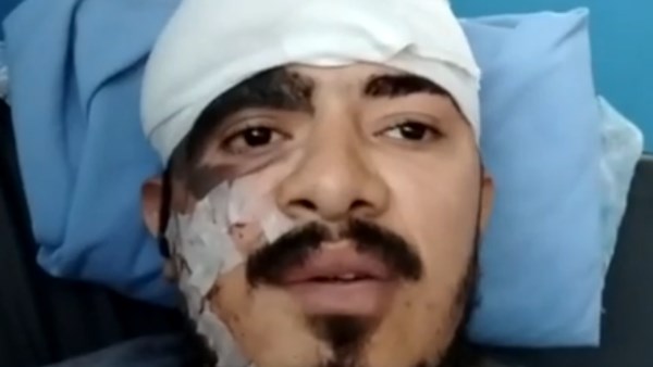 المجني عليه