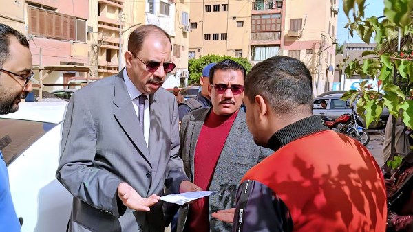 محافظ سوهاج يتفقد المراكز التكنولوجية بمدينة سوهاج وحي غرب محافظ سوهاج يتفقد المراكز التكنولوجية بمدينة سوهاج وحي غرب