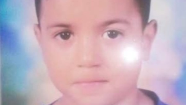 الطفل الذي تم خطفه