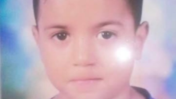 الطفل الذي تم اختطافه
