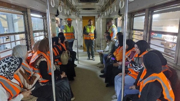 طلاب جامعة سوهاج