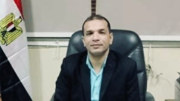 مدير عام مديرية الطب البيطري بسوهاج