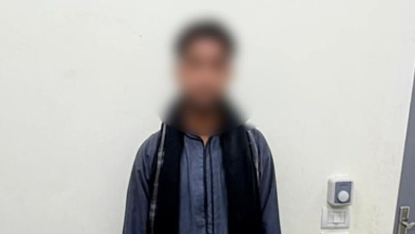 أحد المتهمين