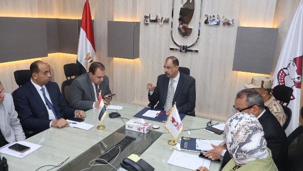 محافظة سوهاج