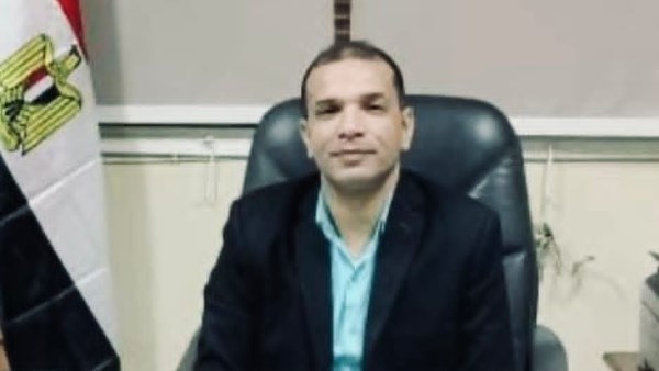 مدير عام مديرية الطب البيطري بسوهاج