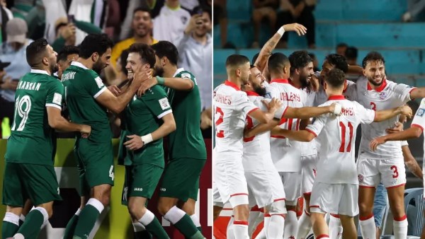 تونس وسوريا