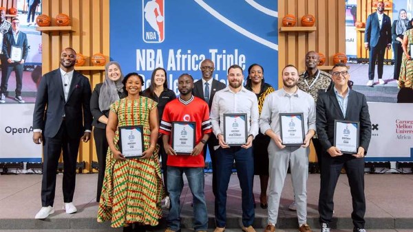 الرابطة الوطنية لكرة السلة في إفريقيا