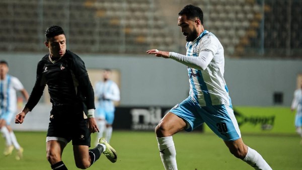 بيراميدز وبتروجت