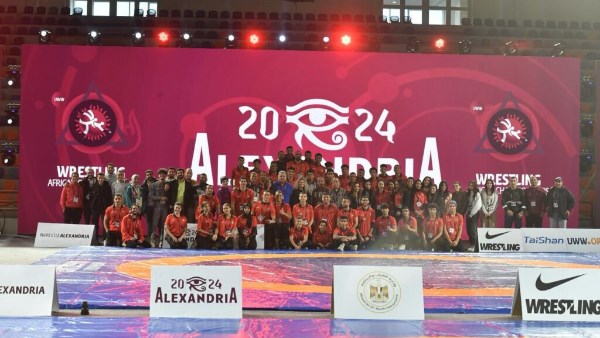 الاتحاد المصري للمصارعة