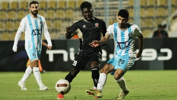 بيراميدز وبتروجيت