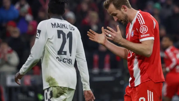 بايرن ميونخ وماينز