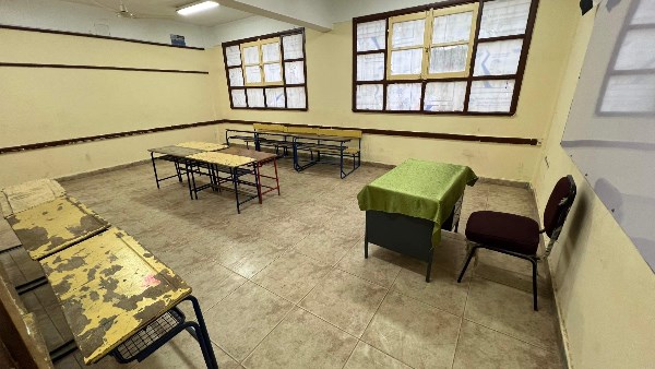 اللجان الانتخابية بقنا 