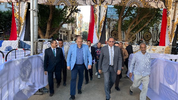 لجان الانتخابات بقنا