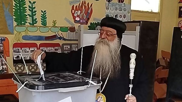 الأنبا تكلا