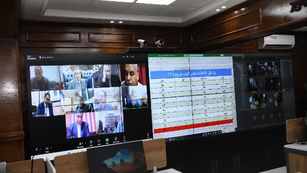 متابعة انتخابات قنا