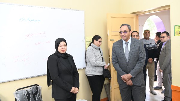 جولة الانتخابات بقنا