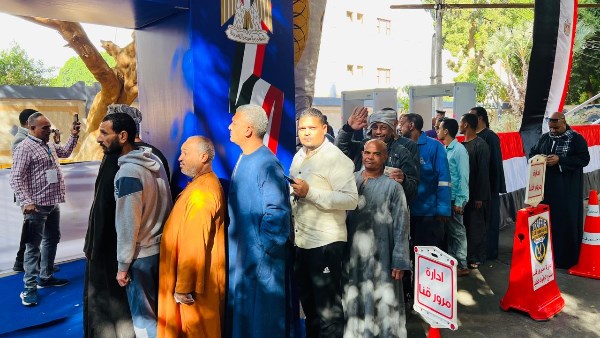 انتخابات قنا