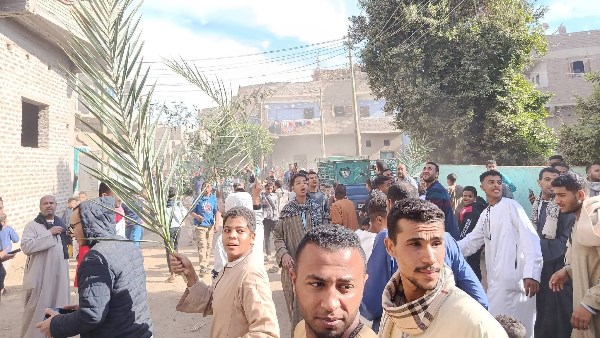 احتفالات قنا