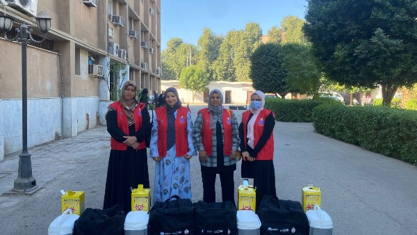 حملة الأمراض غير السارية