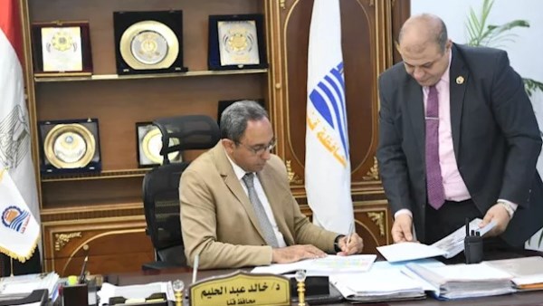 اعتماد جداول امتحانات قنا