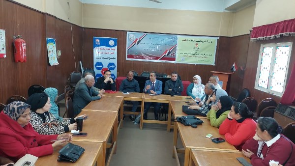 مجمع إعلام قنا 