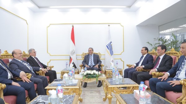 وفد وزارة العدل