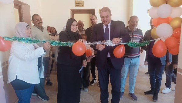 معرض نتائج التربية والتعليم بقنا 