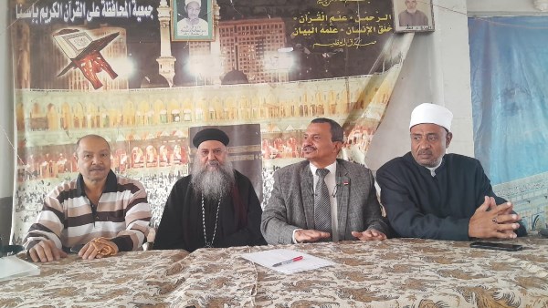 المجلس القومي للمرأة ينظم ندوة كبرى بإسنا لرفع الوعي ومناهضة العنف