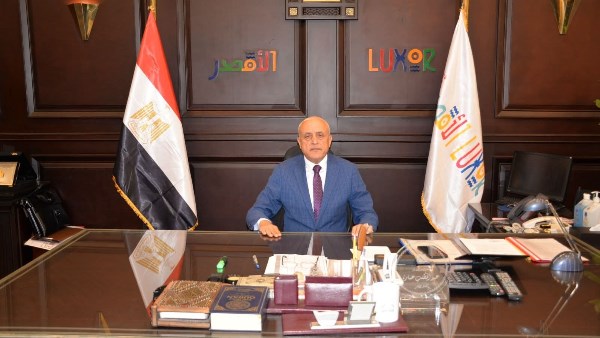 محافظ الأقصر 