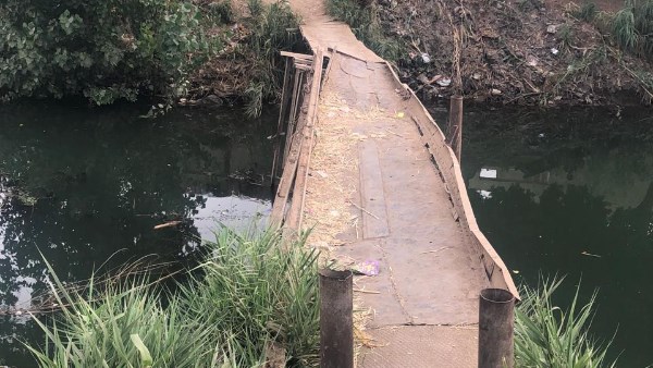 محافظ الأقصر يستجيب فورًا لمعاناة تلاميذ مدرسة العوابد ويأمر ببناء معدية خرسانية آمنة بدلًا من السقالة الخطرة