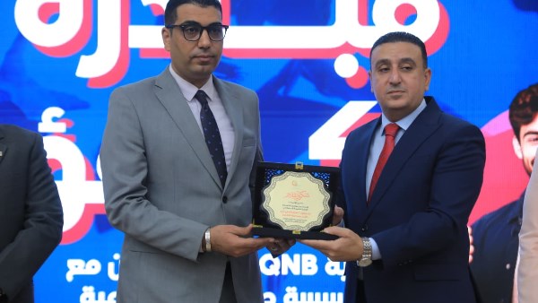 تقديم 100 منحة جزئية لطلاب جامعة طيبة التكنولوجية بالأقصر دعما لمسار التعليم الفني