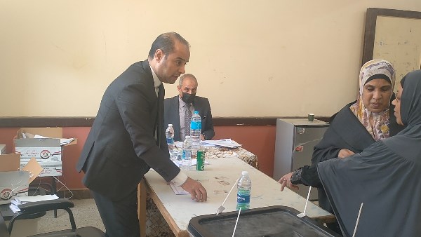 نتائج الحصر العددي في الدائرة الثالثة إسنا تكشف المنافسة القوية بين المرشحين