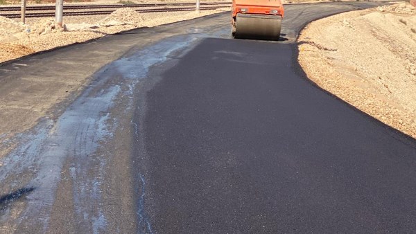 حصاد 2025 طفرة شاملة في رصف وتطوير الطرق بجميع مدن ومراكز الأقصر