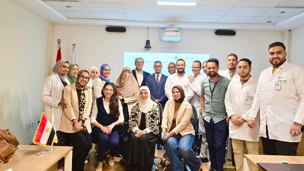 للعام السادس على التوالي.. مستشفى شفاء الأورمان تحتفل باليوم العالمي للباثولوجي بمشاركة محلية ودولية