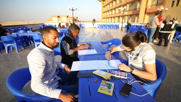 الأقصر تحتضن اليوم الثاني لمنتدى الجامعات الخضراء نقاشات علمية وورش تدريب ترسم ملامح التحول المستدام