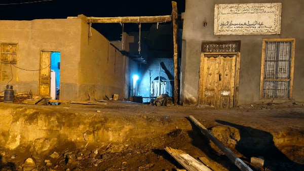 وفاة سيدة متأثرة بإصابتها في انهيار منزل خلف معبد إسنا بالأقصر