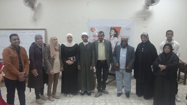 القومي للمرأة بالأقصر يطلق ندوة توعوية لدعم حقوق ودمج ذوي الإعاقة البصرية