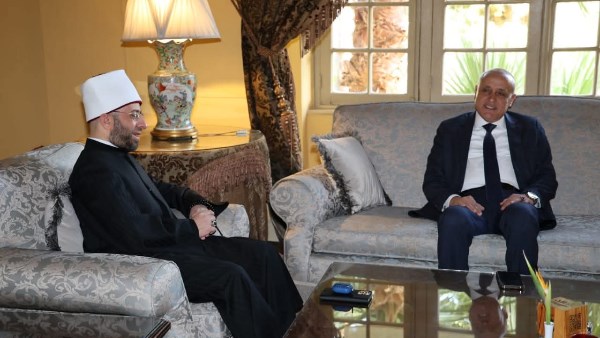 محافظ الأقصر: نتطلع إلى مزيد من التعاون مع وزارة الأوقاف