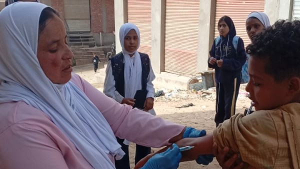 تطعيم باسوان