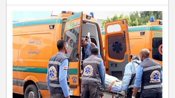 اسعاف - ارشيفية