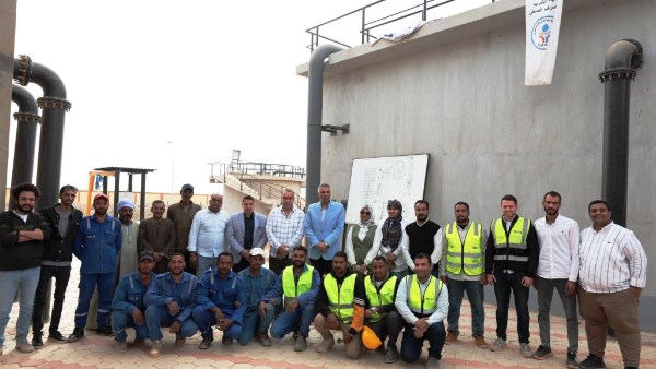 أخبار أسوان| تشغيل للصرف الصحى بفارس واستعداد للسيول وتطعيم للأطفال وأنشطة جامعية